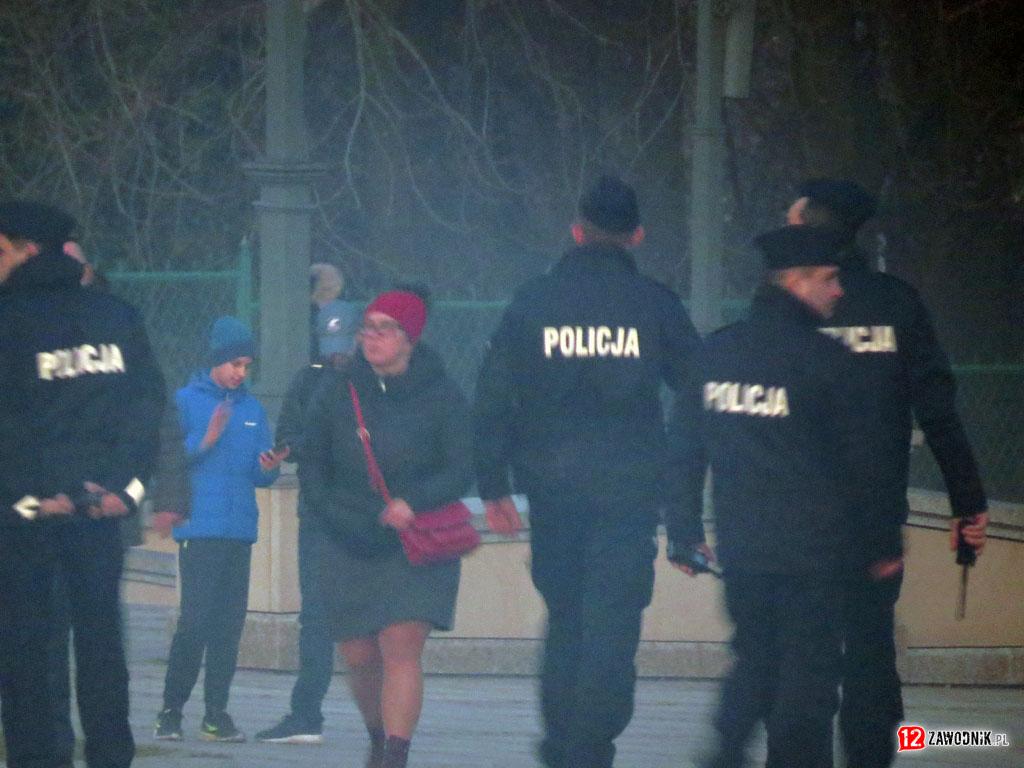 XV Patriotyczna Pielgrzymka Kibiców na Jasną Górę 07.01.2023