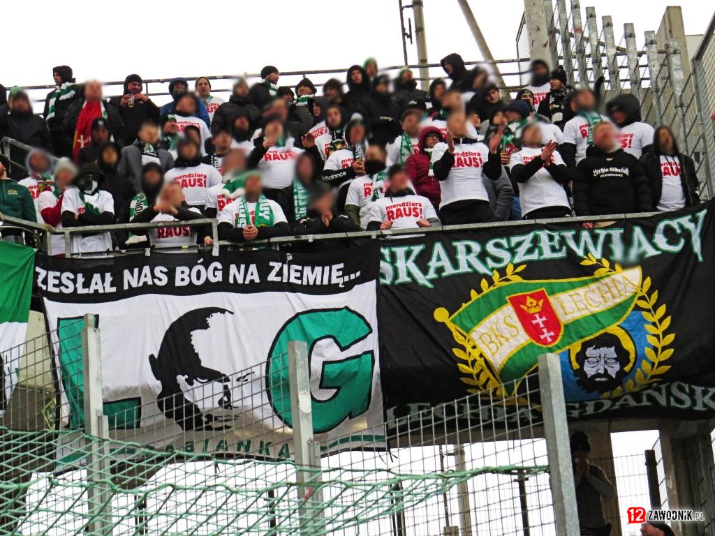 Korona Kielce – Lechia Gdańsk 18.02.2023