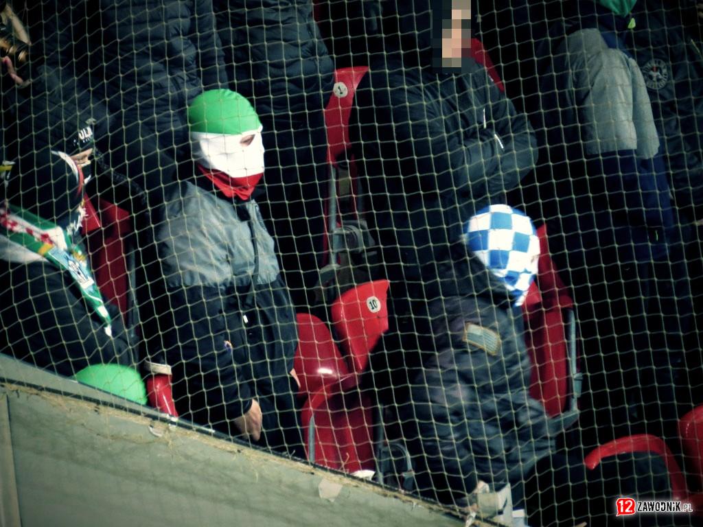 Widzew Łódź – Śląsk Wrocław 17.02.2023