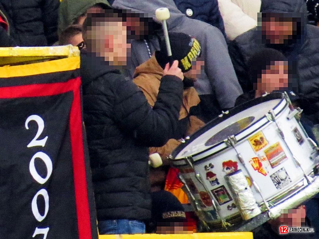 Korona Kielce – Lechia Gdańsk 18.02.2023