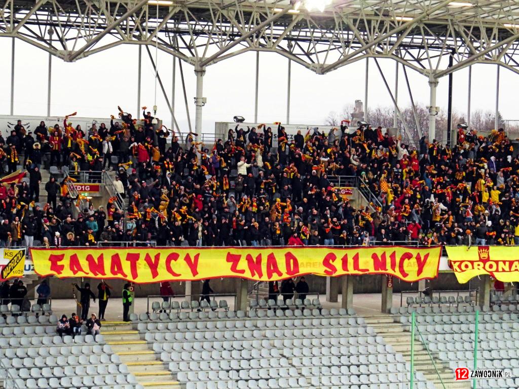Korona Kielce – Lechia Gdańsk 18.02.2023