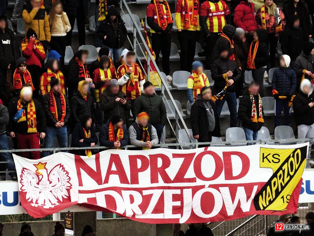 Korona Kielce – Lechia Gdańsk 18.02.2023