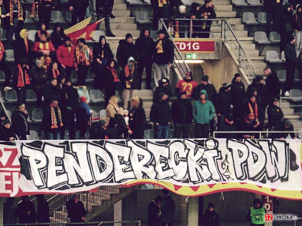 Korona Kielce – Lechia Gdańsk 18.02.2023