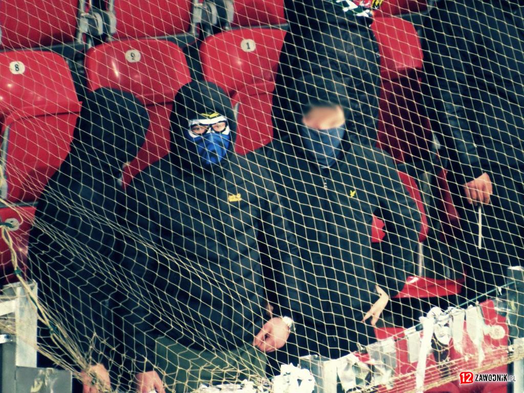 Widzew Łódź – Śląsk Wrocław 17.02.2023