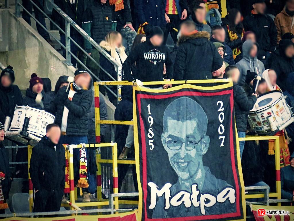 Korona Kielce – Lechia Gdańsk 18.02.2023