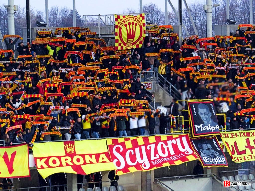 Korona Kielce – Lechia Gdańsk 18.02.2023