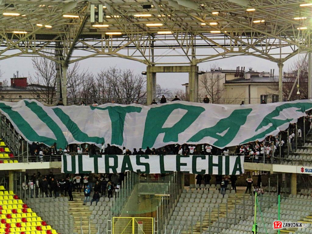 Korona Kielce – Lechia Gdańsk 18.02.2023