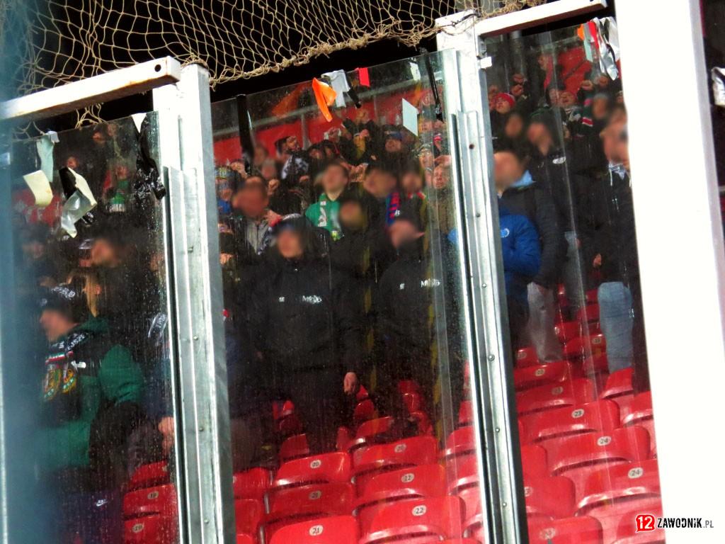 Widzew Łódź – Śląsk Wrocław 17.02.2023