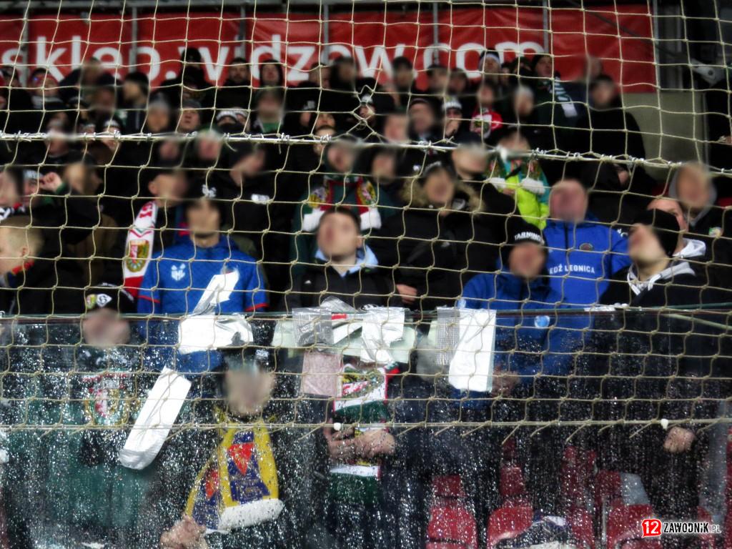 Widzew Łódź – Śląsk Wrocław 17.02.2023
