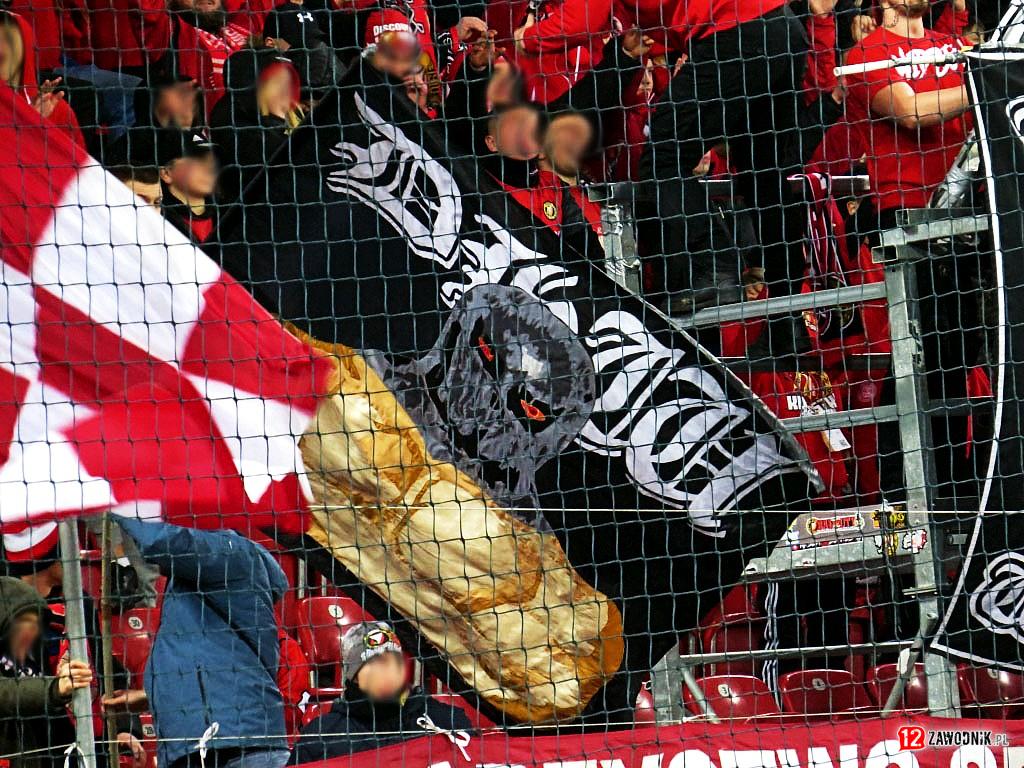 Widzew Łódź – Śląsk Wrocław 17.02.2023