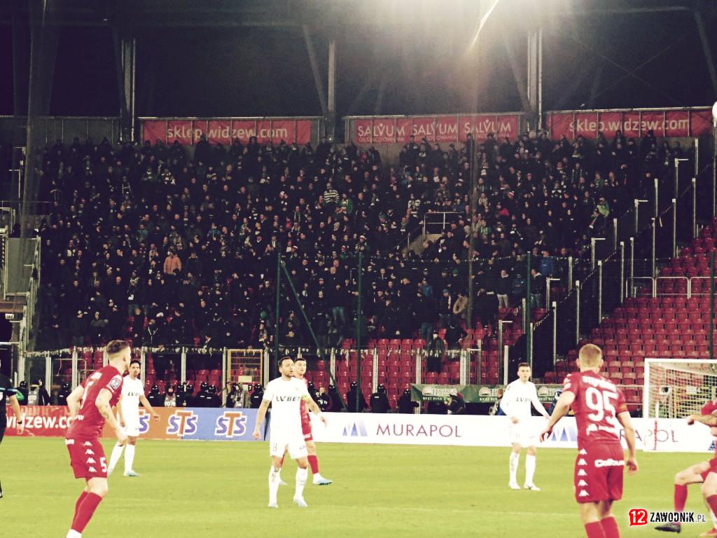 Widzew Łódź – Śląsk Wrocław 17.02.2023