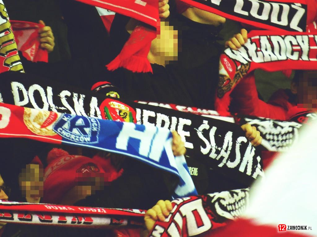 Widzew Łódź – Śląsk Wrocław 17.02.2023