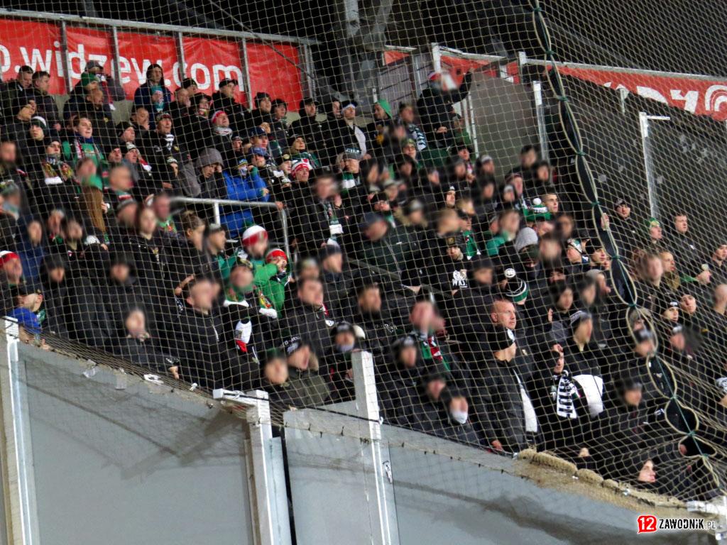 Widzew Łódź – Śląsk Wrocław 17.02.2023