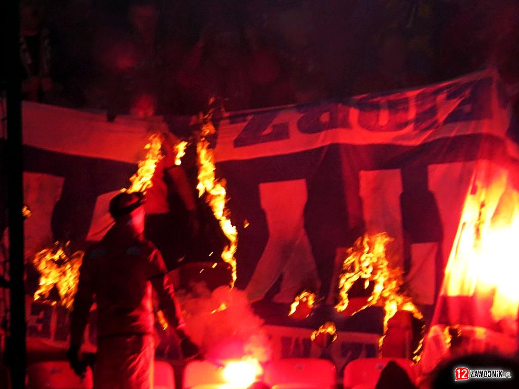 Widzew Łódź – Lech Poznań 19.03.2023