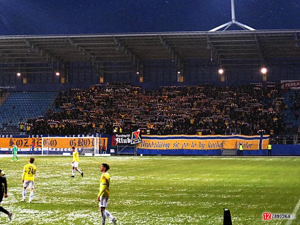 Motor Lublin – GKS Jastrzębie 05.03.2023