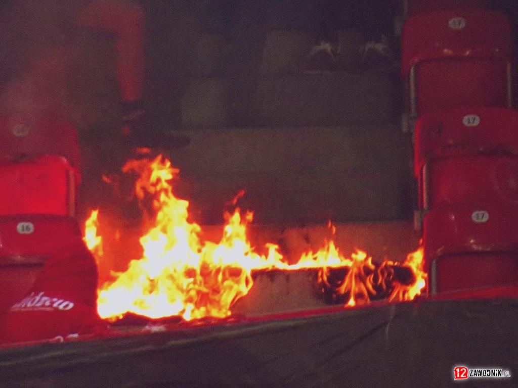 Widzew Łódź – Lech Poznań 19.03.2023