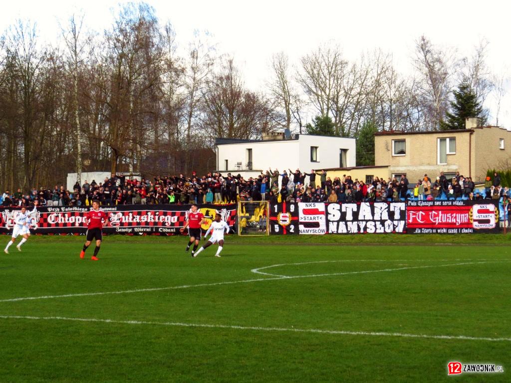Start Namysłów – Śląsk Wrocław 25.03.2023