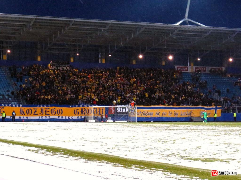 Motor Lublin – GKS Jastrzębie 05.03.2023