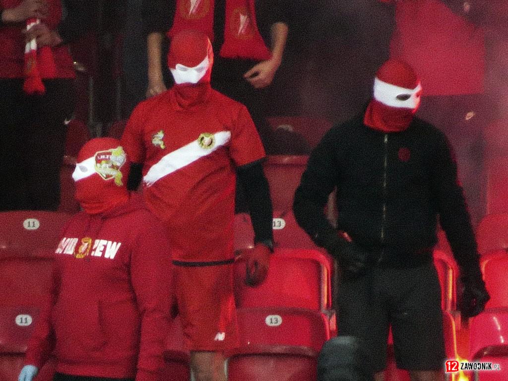 Widzew Łódź – Lech Poznań 19.03.2023