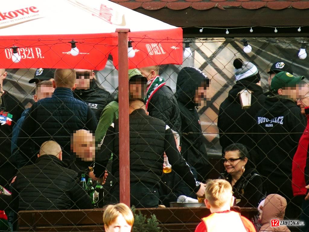 Start Namysłów – Śląsk Wrocław 25.03.2023