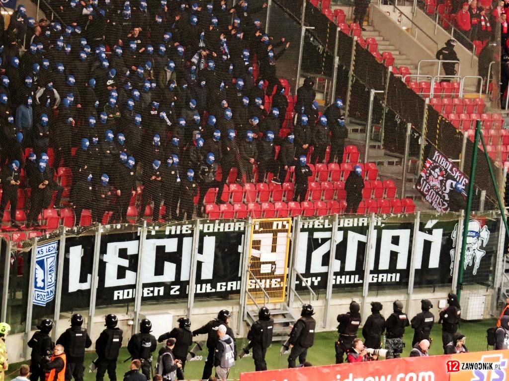 Widzew Łódź – Lech Poznań 19.03.2023