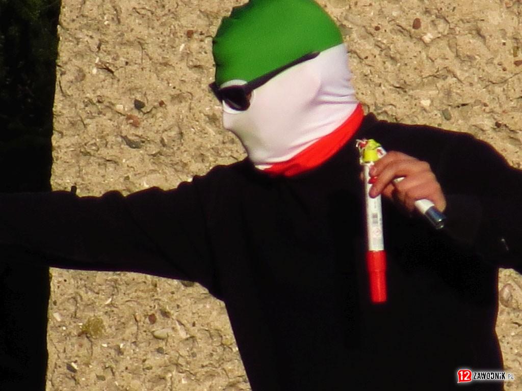 Start Namysłów – Śląsk Wrocław 25.03.2023