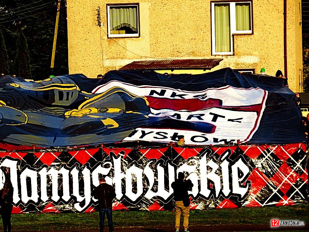 Start Namysłów – Śląsk Wrocław 25.03.2023