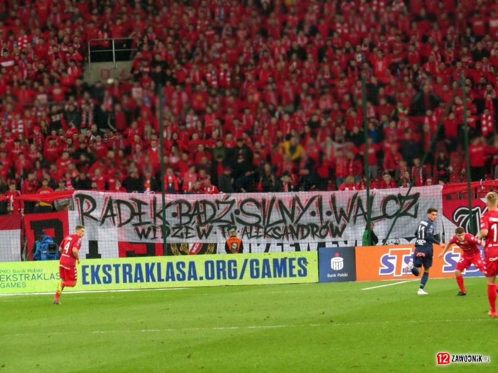 Widzew Łódź – Lech Poznań 19.03.2023