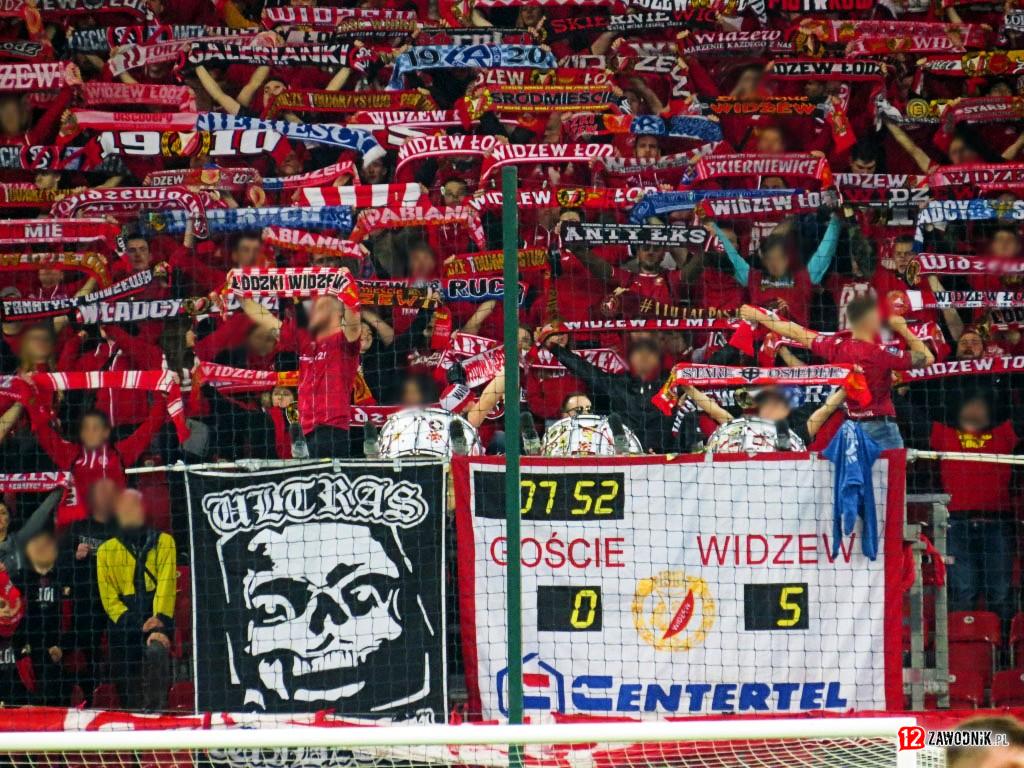 Widzew Łódź – Lech Poznań 19.03.2023