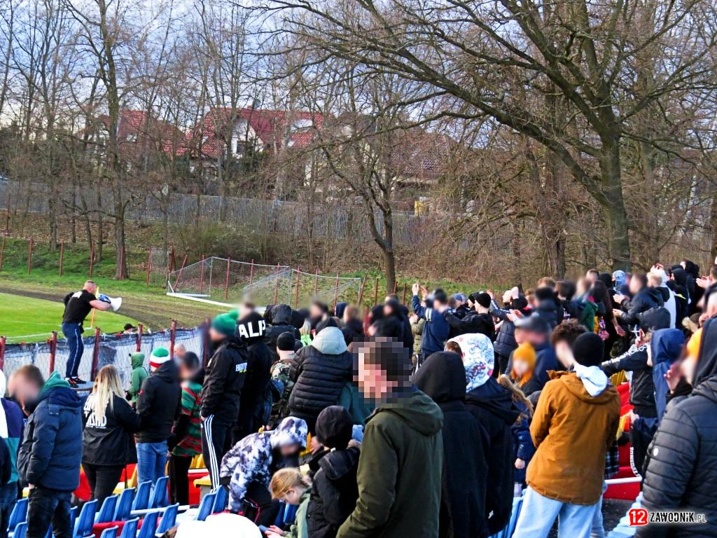 Start Namysłów – Śląsk Wrocław 25.03.2023