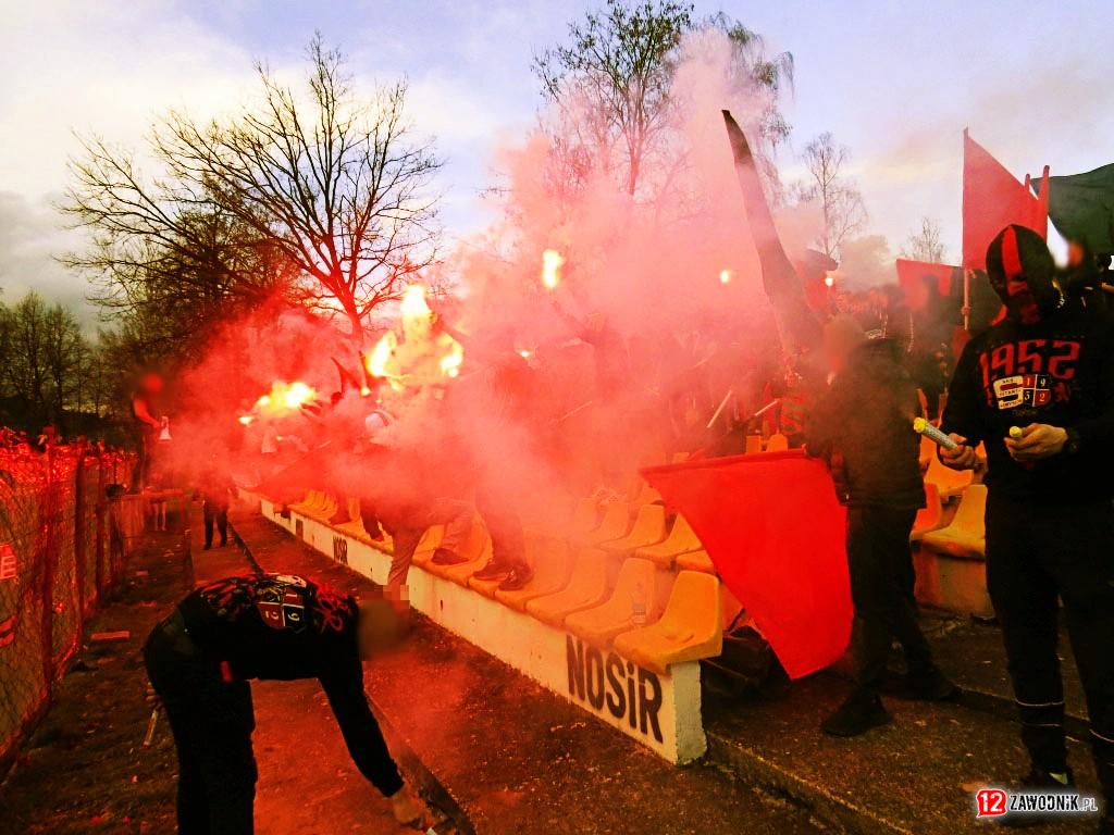 Start Namysłów – Śląsk Wrocław 25.03.2023