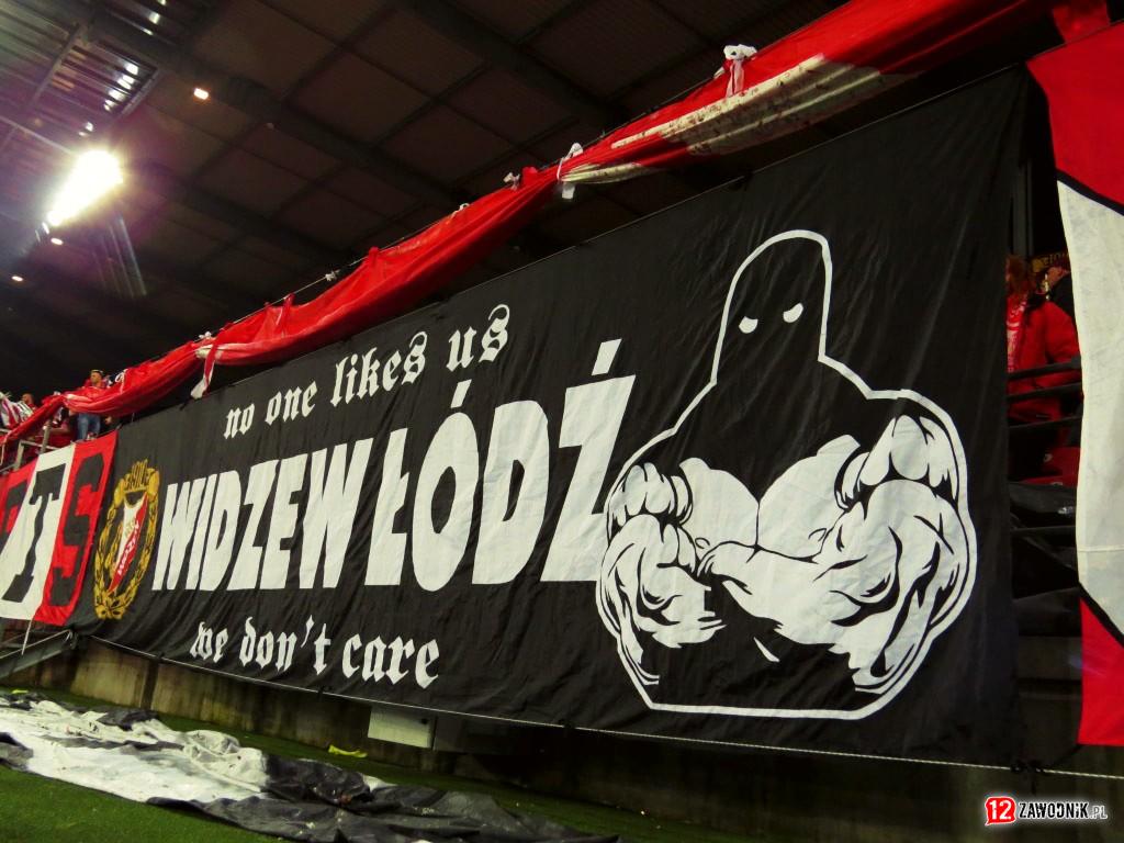 Widzew Łódź – Lech Poznań 19.03.2023