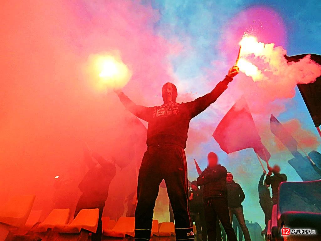 Start Namysłów – Śląsk Wrocław 25.03.2023