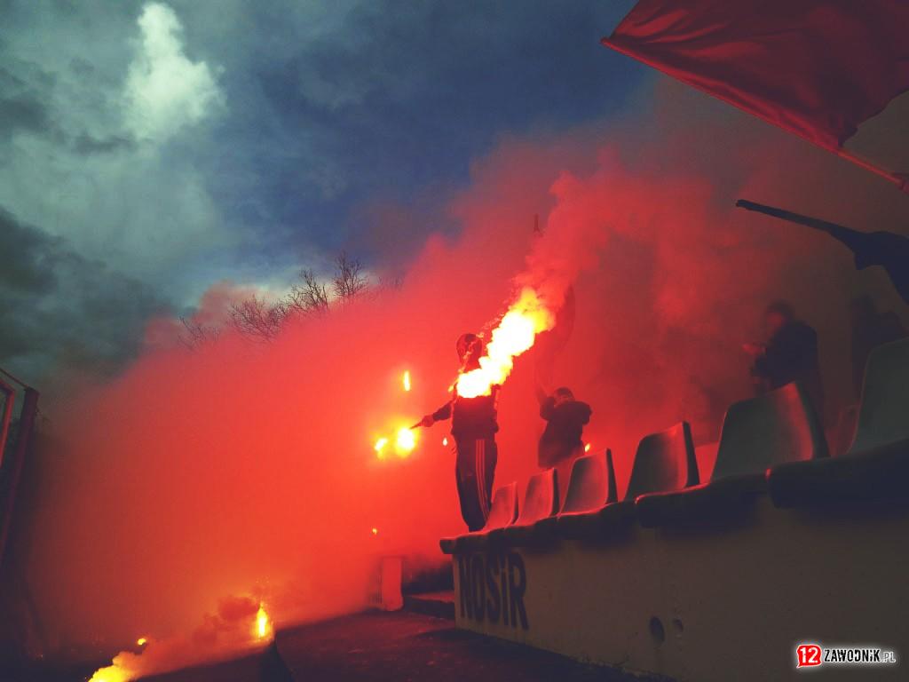 Start Namysłów – Śląsk Wrocław 25.03.2023