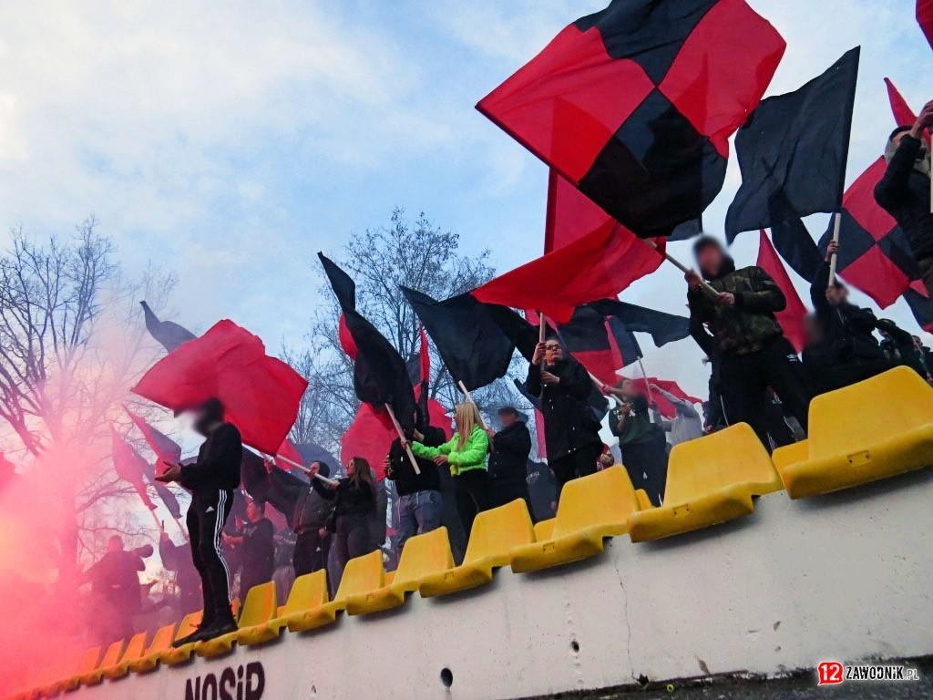 Start Namysłów – Śląsk Wrocław 25.03.2023