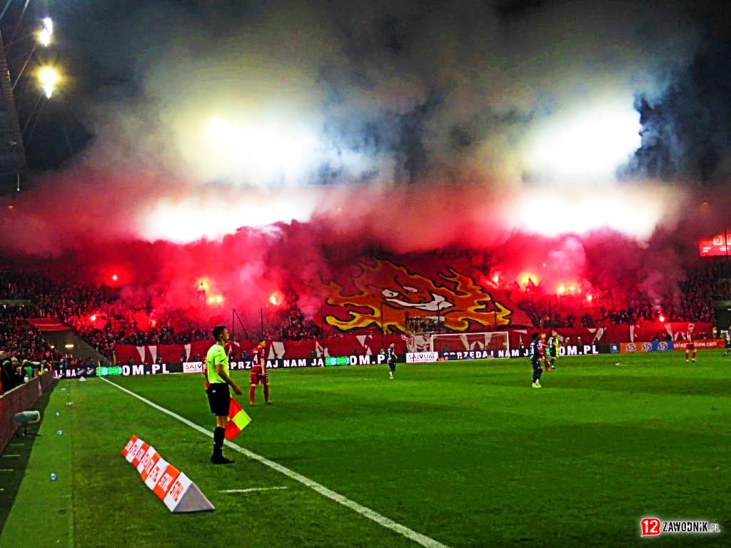 Widzew Łódź – Lech Poznań 19.03.2023