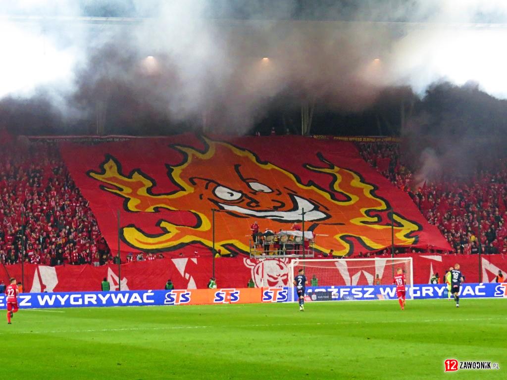 Widzew Łódź – Lech Poznań 19.03.2023