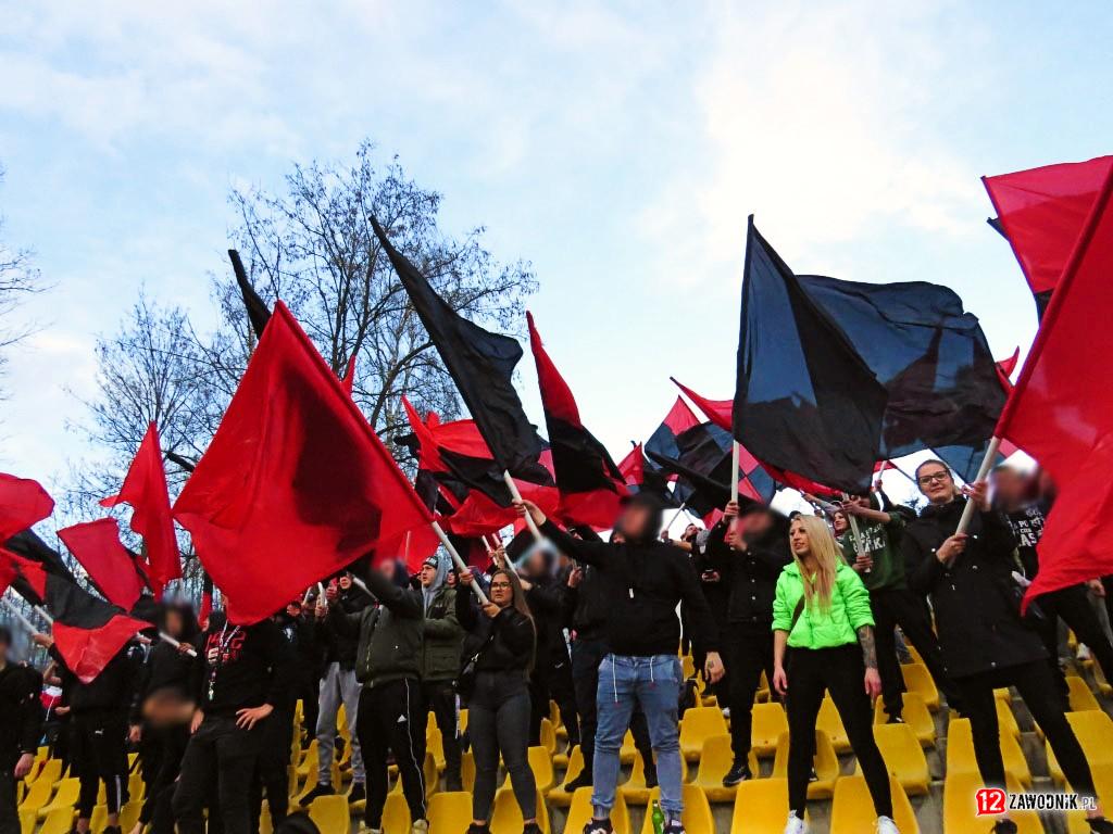 Start Namysłów – Śląsk Wrocław 25.03.2023