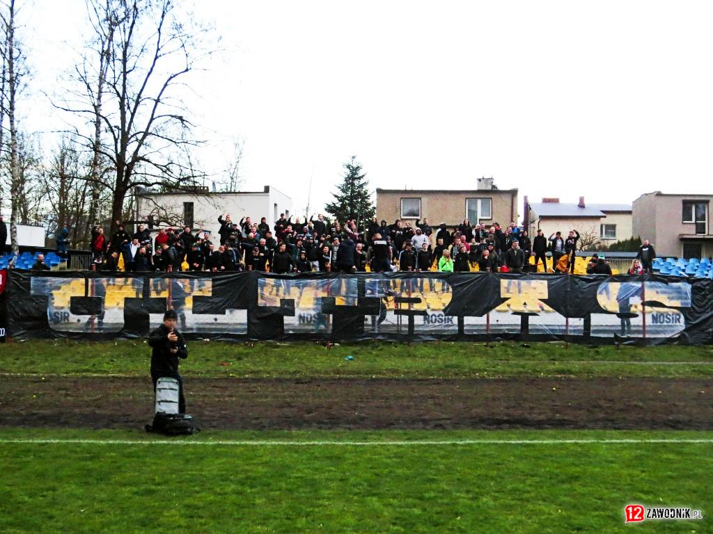 Start Namysłów – Śląsk Wrocław 25.03.2023