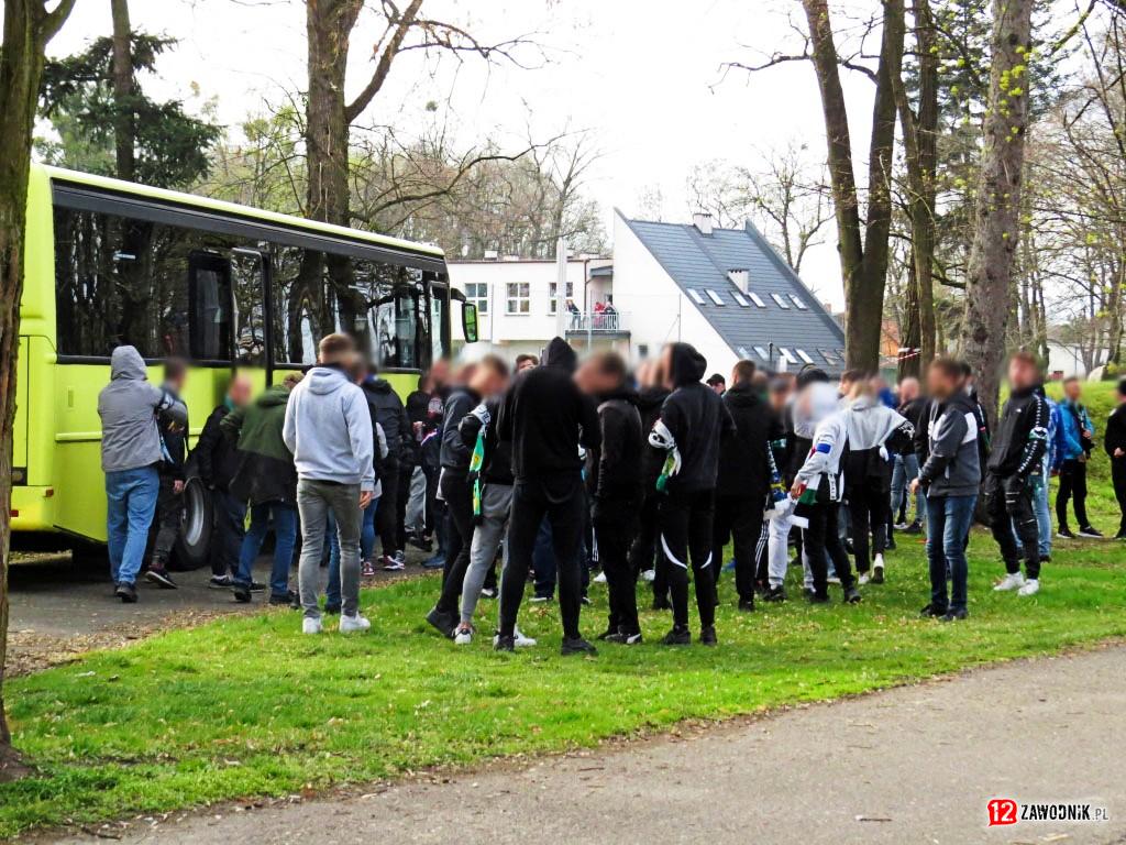 WKS Wieluń – GKS Bełchatów 15.04.2023