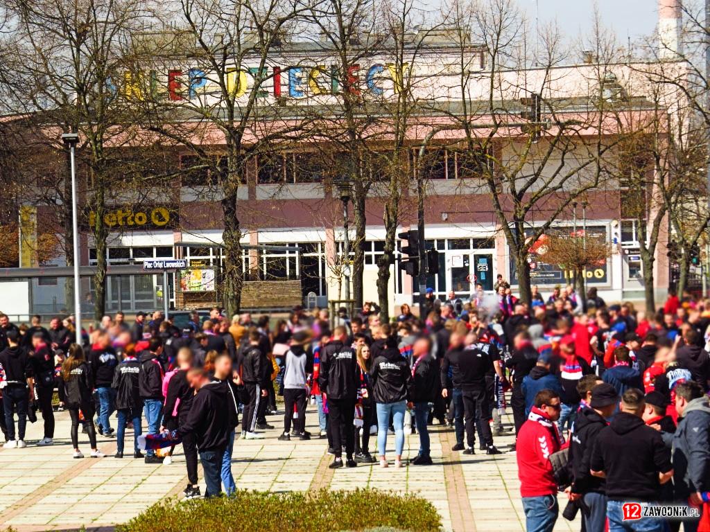 Raków Częstochowa – Widzew Łódź 16.04.2023