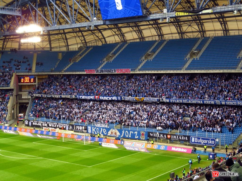 Lech Poznań – Pogoń Szczecin 02.04.2023