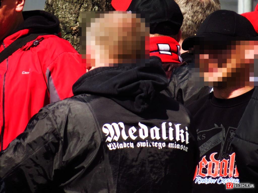 Raków Częstochowa – Widzew Łódź 16.04.2023