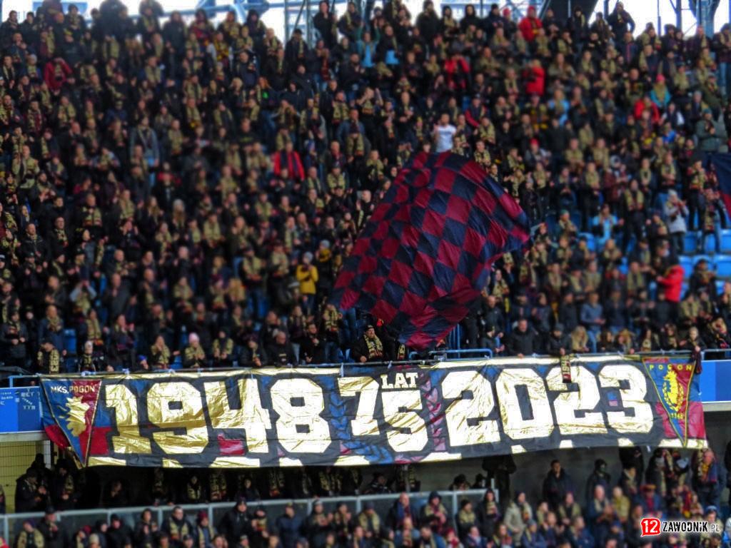 Lech Poznań – Pogoń Szczecin 02.04.2023