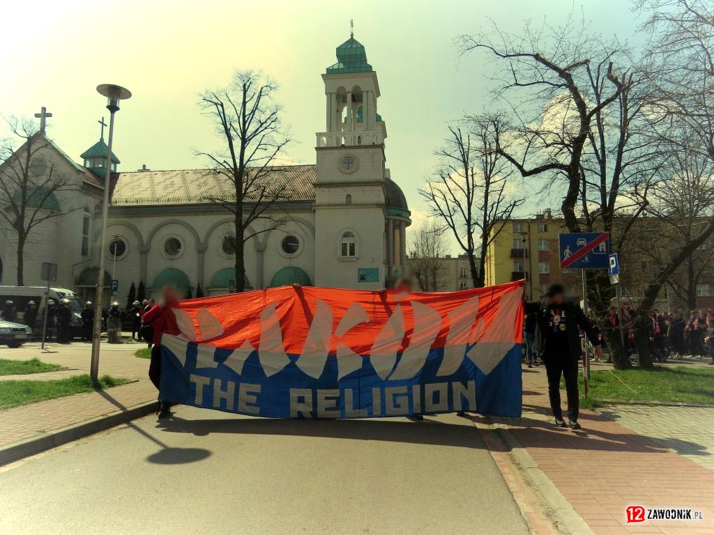 Raków Częstochowa – Widzew Łódź 16.04.2023