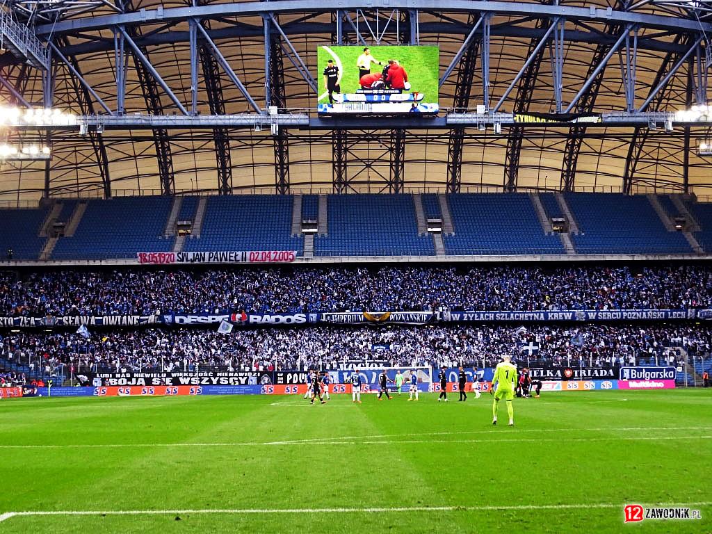 Lech Poznań – Pogoń Szczecin 02.04.2023