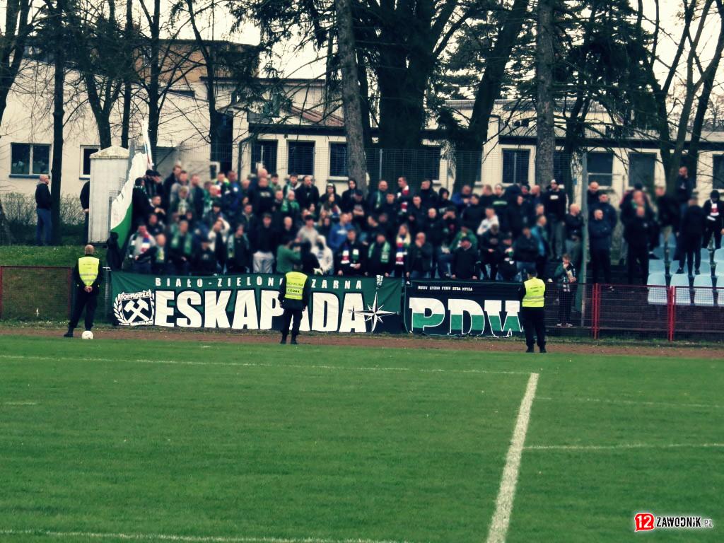 WKS Wieluń – GKS Bełchatów 15.04.2023