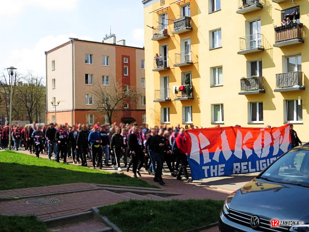 Raków Częstochowa – Widzew Łódź 16.04.2023