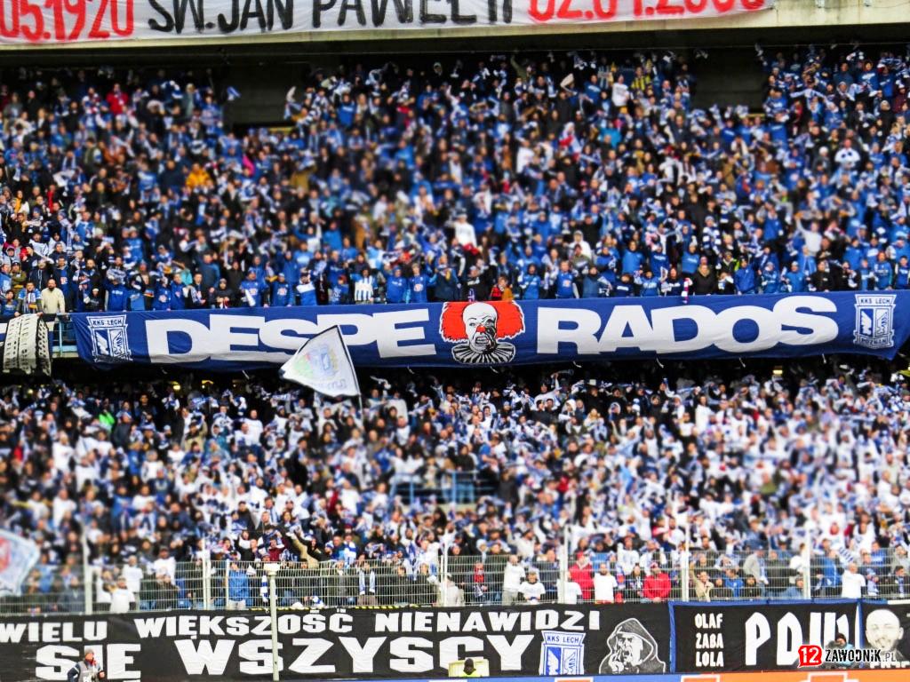 Lech Poznań – Pogoń Szczecin 02.04.2023