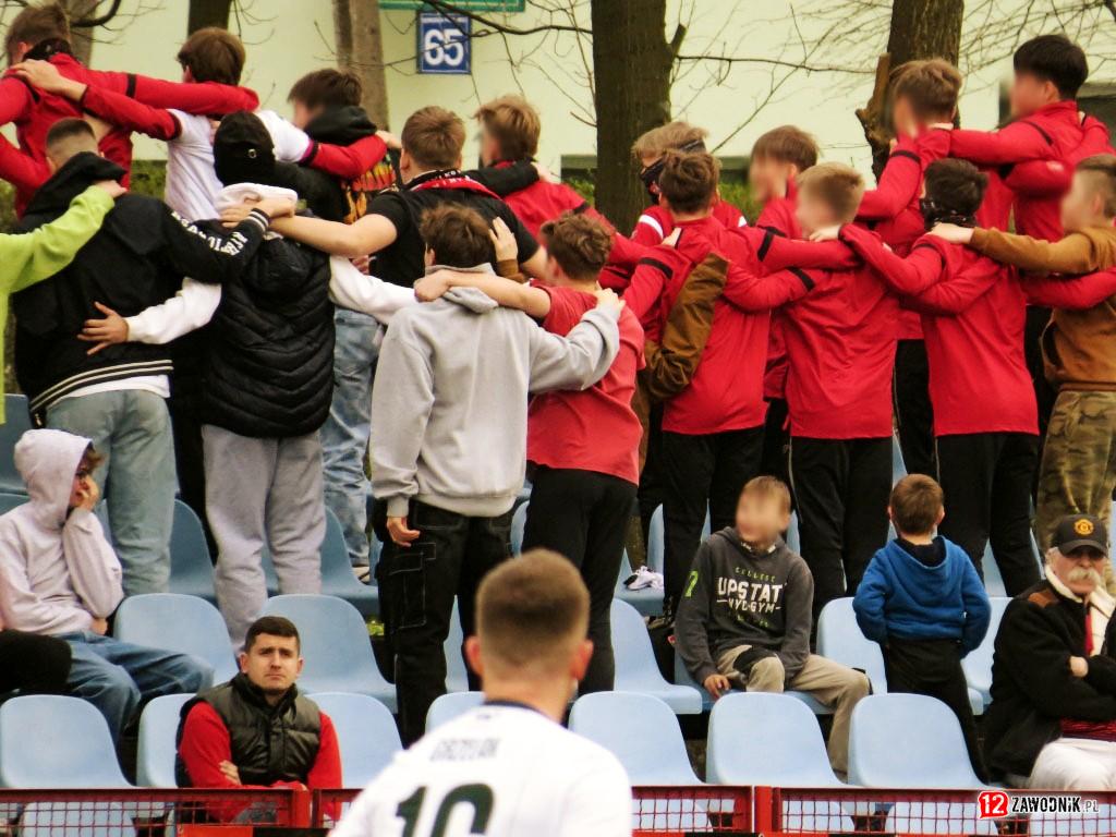 WKS Wieluń – GKS Bełchatów 15.04.2023